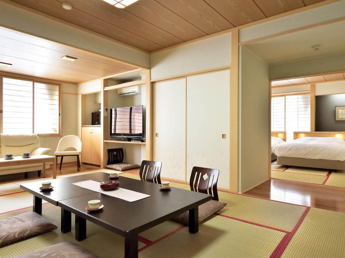 Hotel Tsubakino Yamanouchi  Pokój zdjęcie