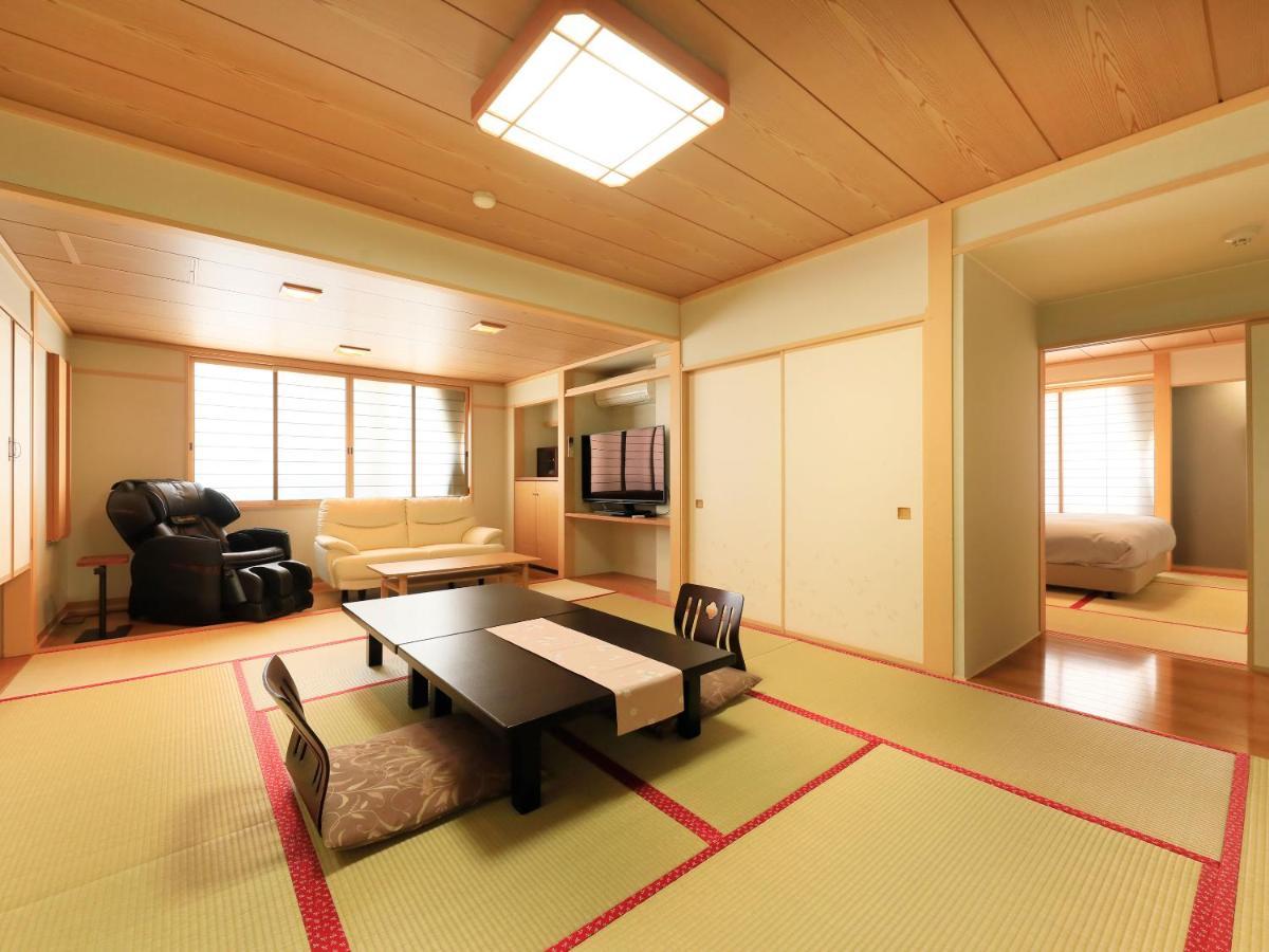 Hotel Tsubakino Yamanouchi  Pokój zdjęcie