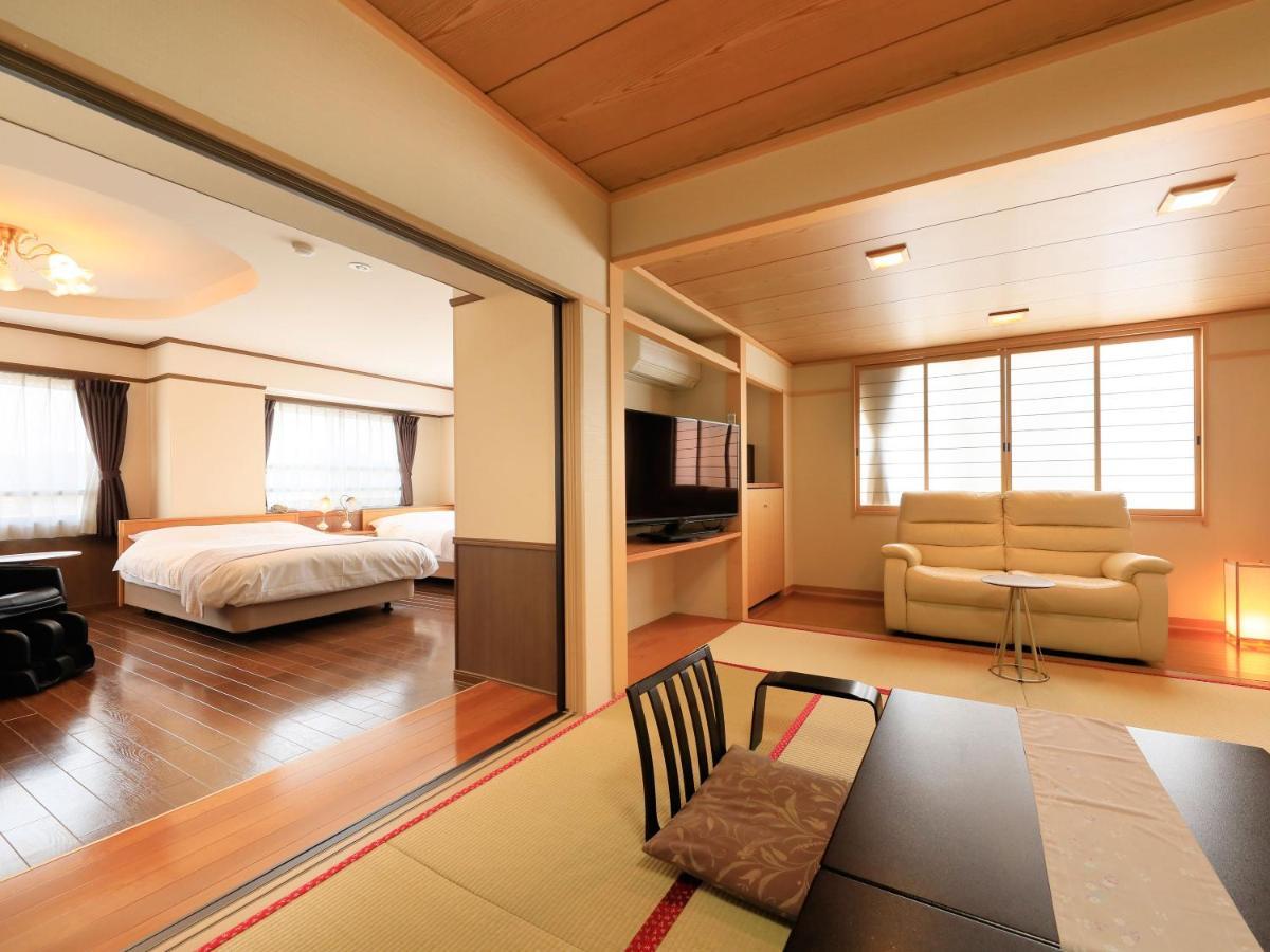 Hotel Tsubakino Yamanouchi  Pokój zdjęcie