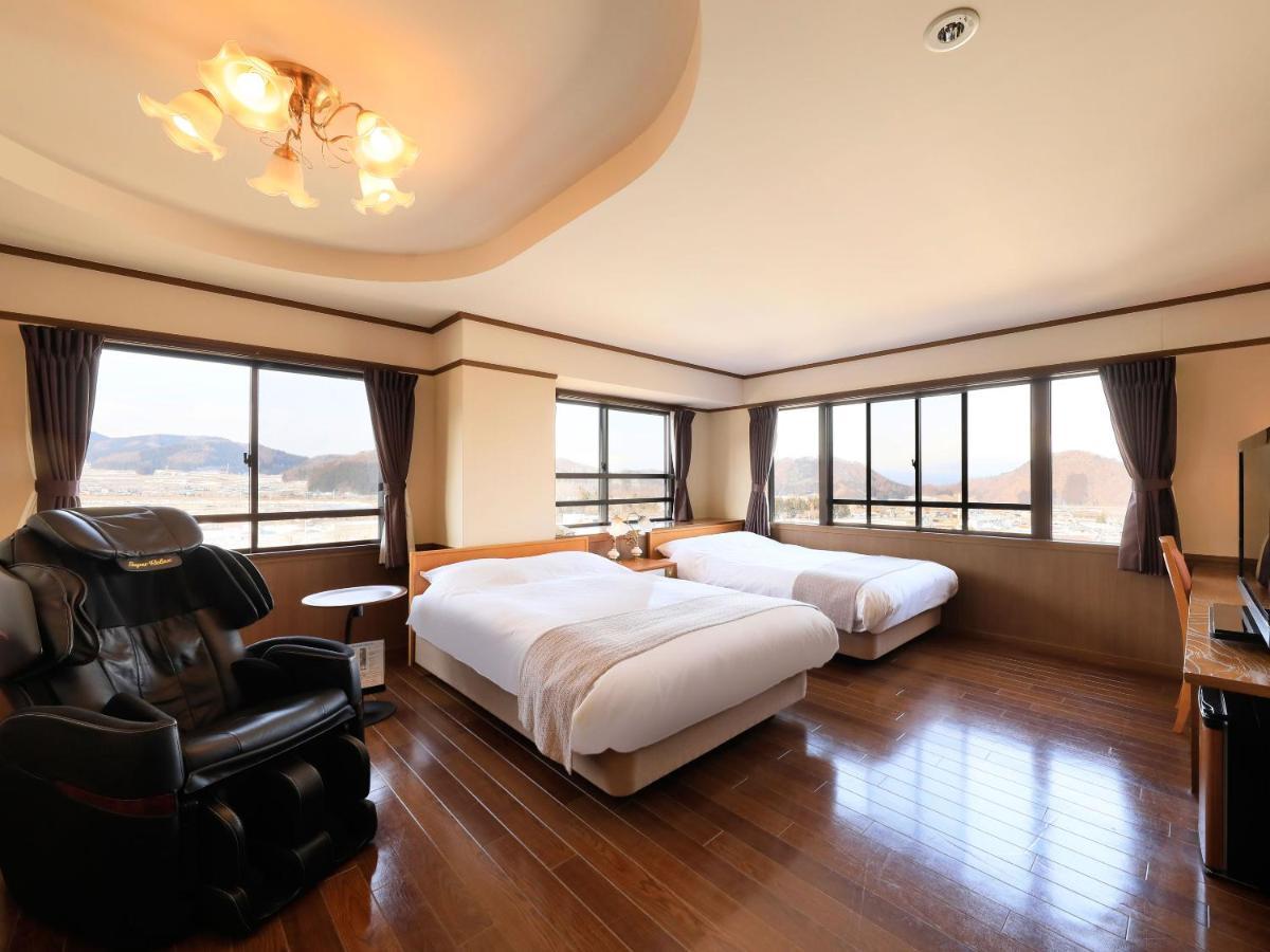 Hotel Tsubakino Yamanouchi  Pokój zdjęcie