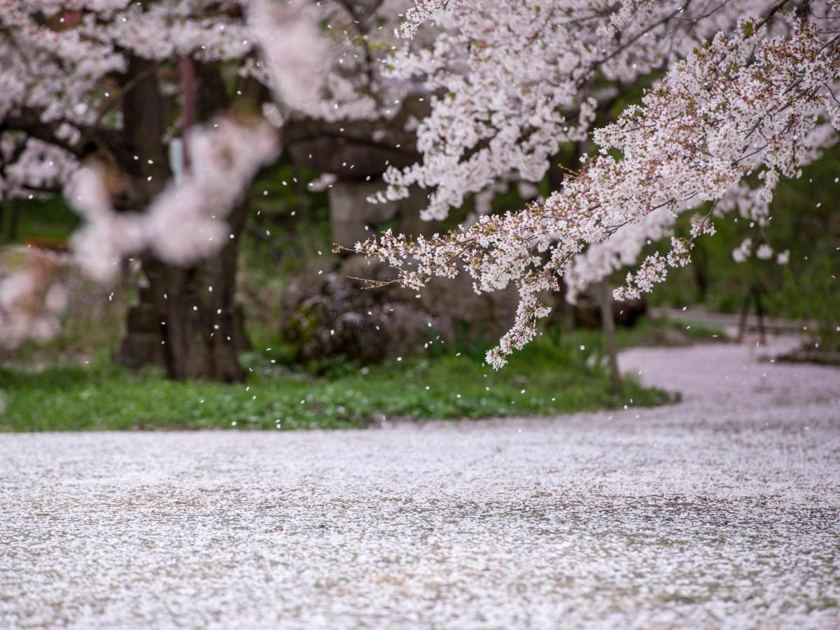 Hotel Tsubakino Yamanouchi  Zewnętrze zdjęcie