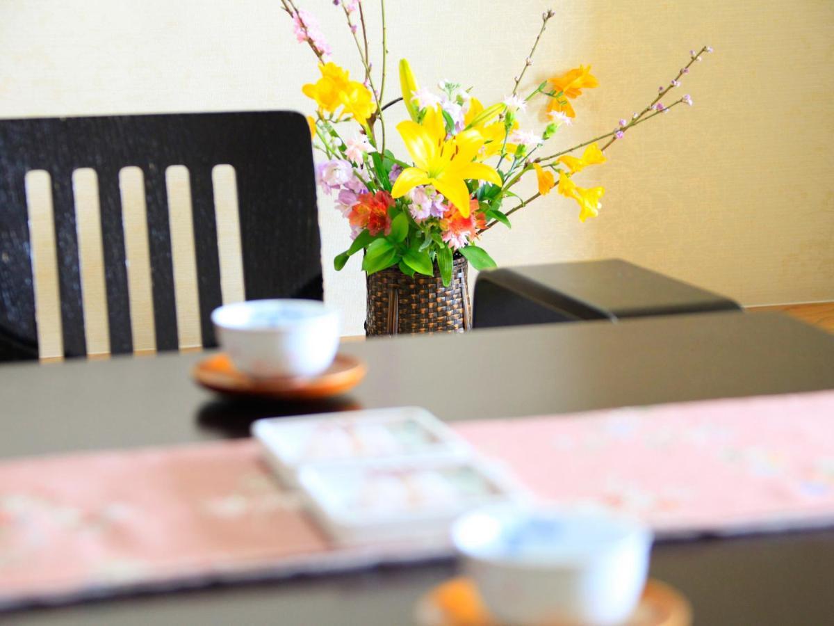 Hotel Tsubakino Yamanouchi  Zewnętrze zdjęcie