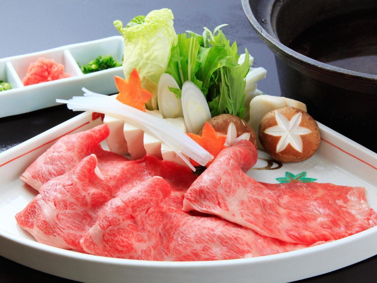 Hotel Tsubakino Yamanouchi  Zewnętrze zdjęcie