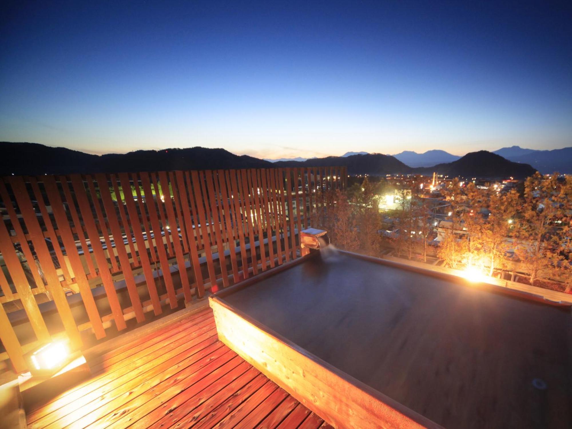 Hotel Tsubakino Yamanouchi  Zewnętrze zdjęcie