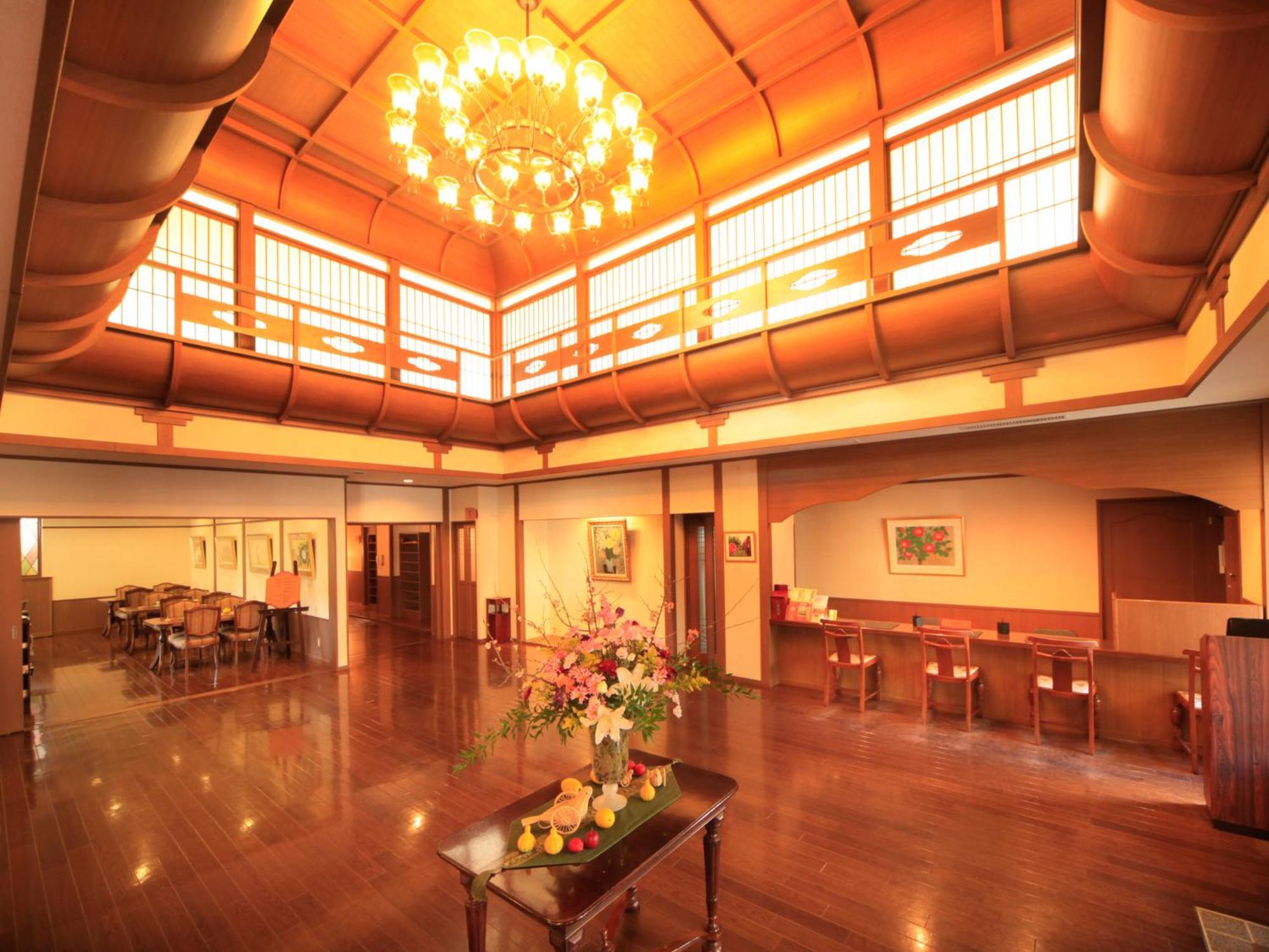 Hotel Tsubakino Yamanouchi  Zewnętrze zdjęcie