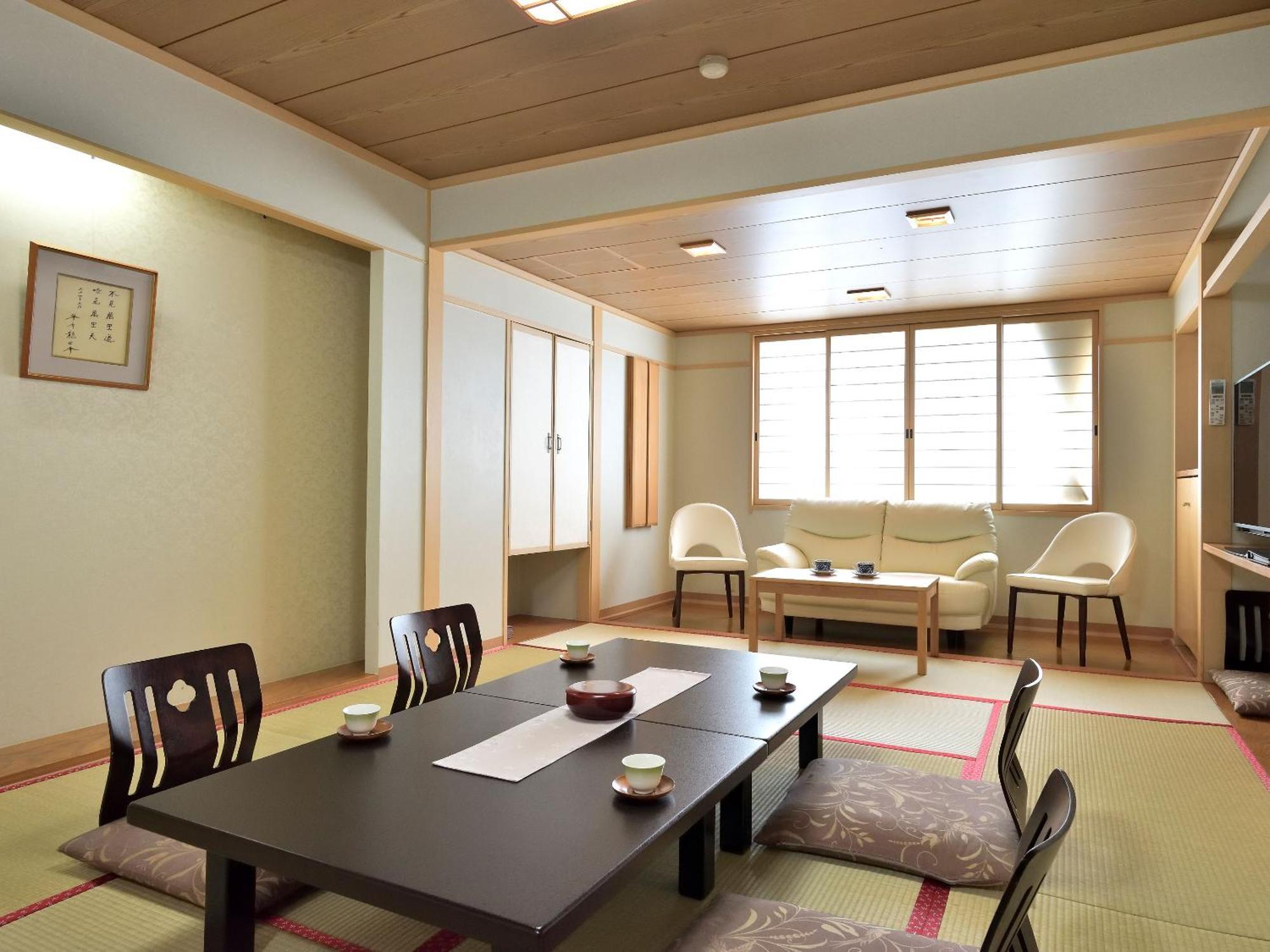 Hotel Tsubakino Yamanouchi  Zewnętrze zdjęcie