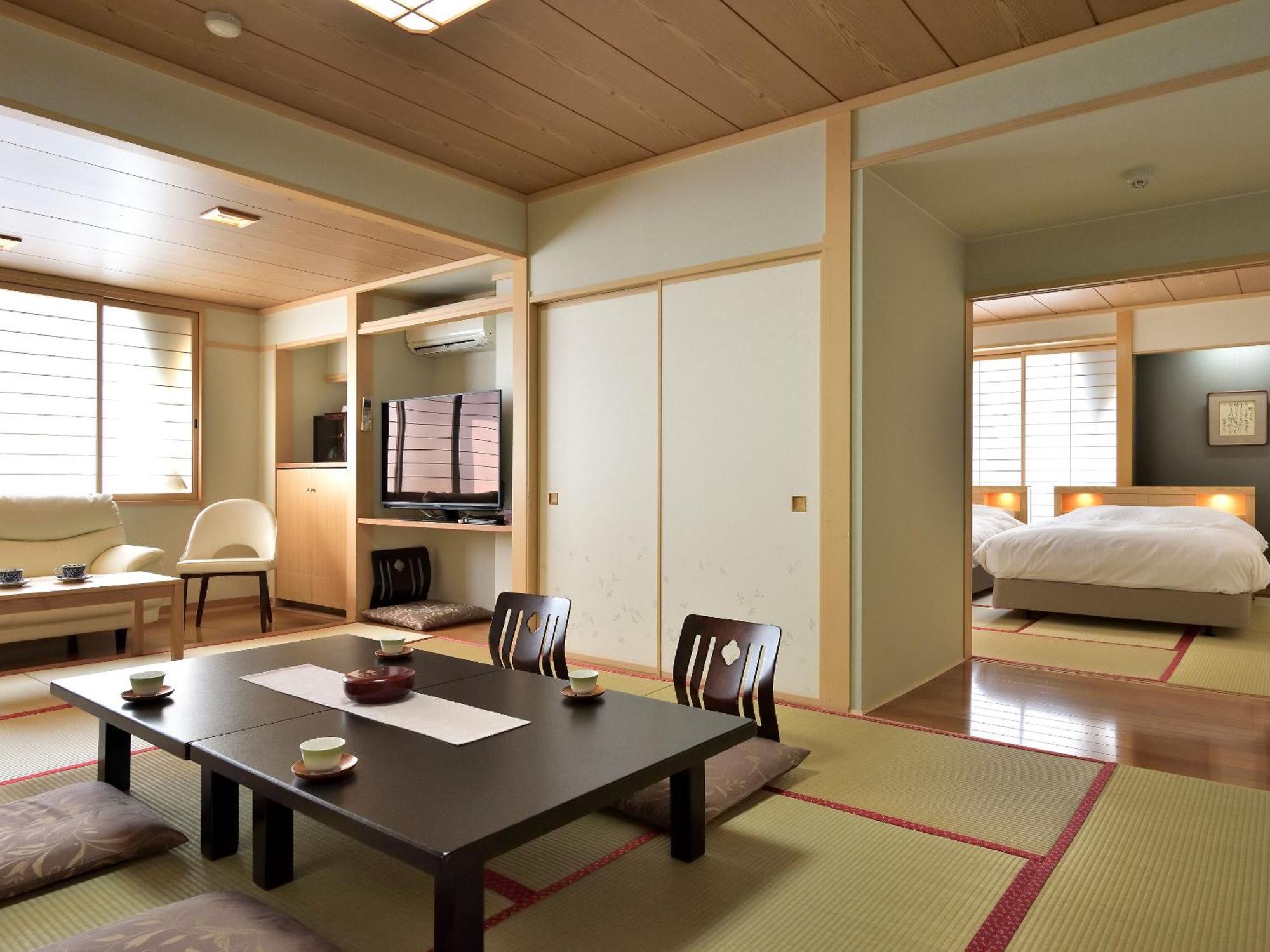 Hotel Tsubakino Yamanouchi  Zewnętrze zdjęcie