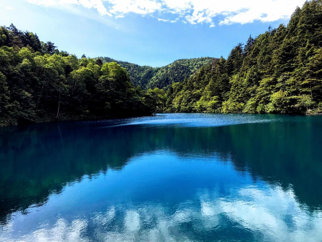 Hotel Tsubakino Yamanouchi  Zewnętrze zdjęcie