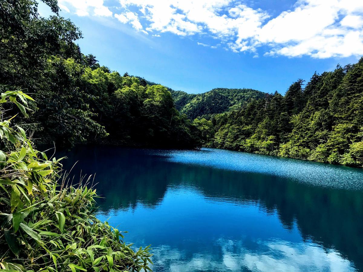 Hotel Tsubakino Yamanouchi  Zewnętrze zdjęcie
