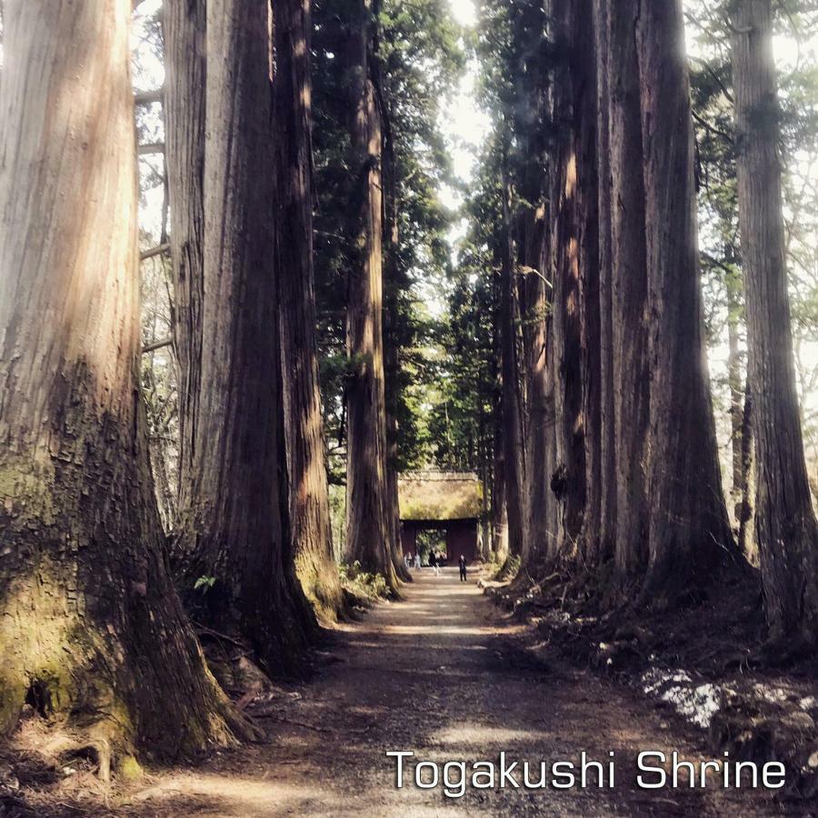 Hotel Tsubakino Yamanouchi  Zewnętrze zdjęcie
