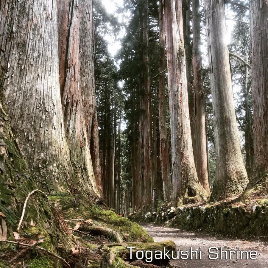 Hotel Tsubakino Yamanouchi  Zewnętrze zdjęcie