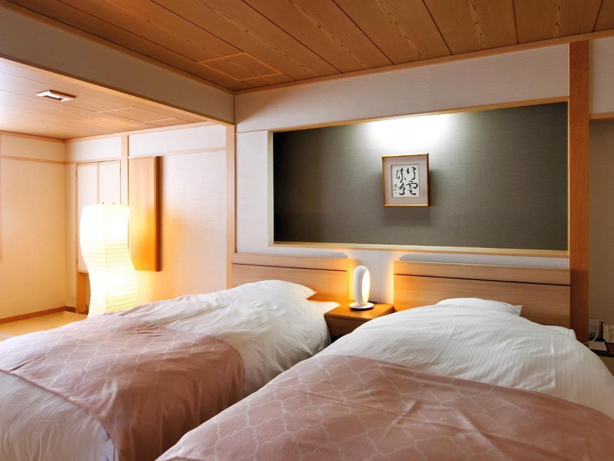 Hotel Tsubakino Yamanouchi  Zewnętrze zdjęcie