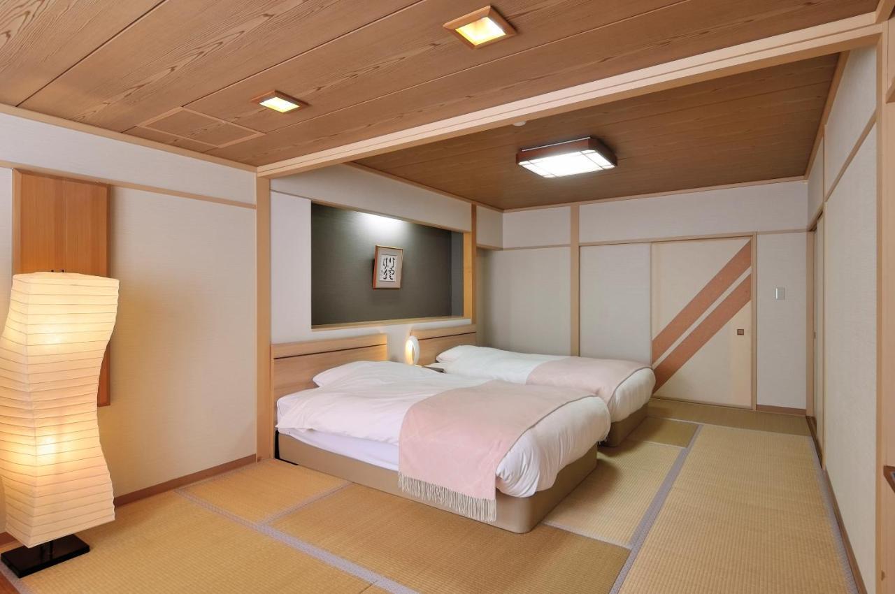 Hotel Tsubakino Yamanouchi  Zewnętrze zdjęcie
